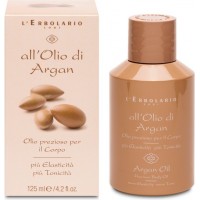 All'Olio di Argan Olio per il Corpo