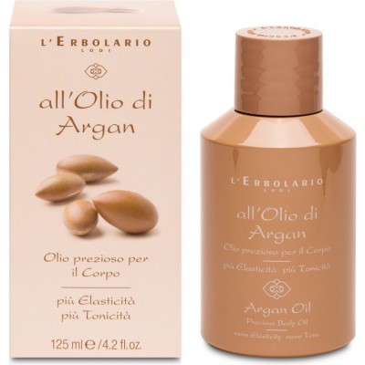 Argan Oil Precious Body Oil