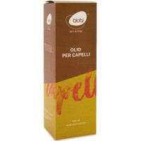 Olio Bio per Capelli
