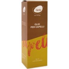 Olio Bio per Capelli