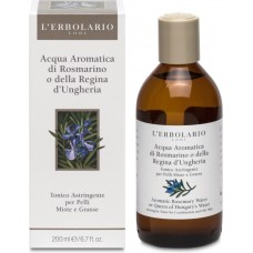 Acqua Aromatica per Pelli Miste e Grasse