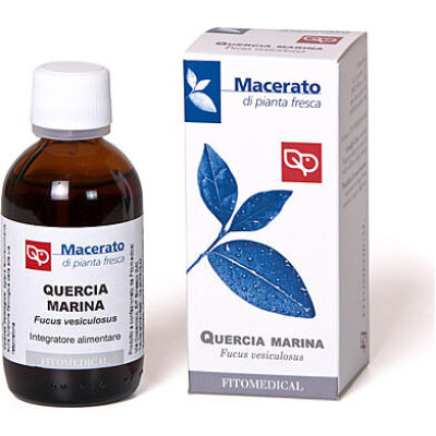 TM Sea Oak (Fucus vesiculosus L.) Whole Alga