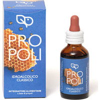 PROPOLI IDROALCOLICO Propoli Idroalcolico (Astragalus)
