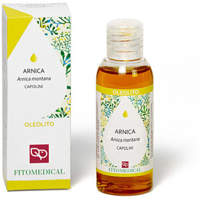 OL Arnica (Arnica montana L.) Flower Heads OL Arnica (Arnica montana L.) Flower Heads