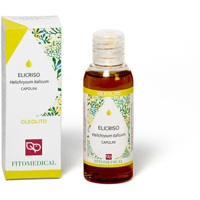 Helichrysum Oleolite (Roth) Capolini Helichrysum Oleolite (Roth) Capolini