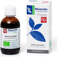 TM Ippocastano Bio (Aesculus hippocastanum L.) Corteccia e Foglie