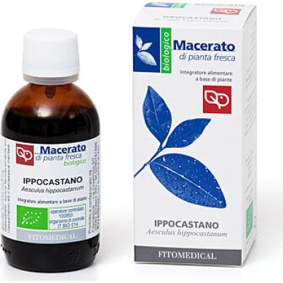 TM Ippocastano Bio (Aesculus hippocastanum L.) Corteccia e Foglie