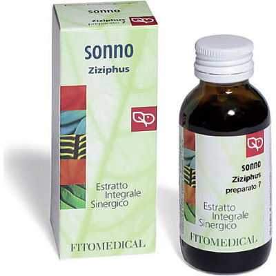 SONNO Sonno (Ziziphus) Preparato 7 SONNO Sonno (Ziziphus) Preparato 7
