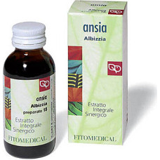 EIS Anxiety (Albizzia) Preparation 18 EIS Anxiety (Albizzia) Preparation 18