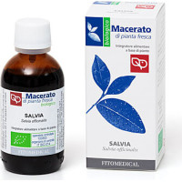 TM Sage Bio (Salvia officinalis L.) Leaves