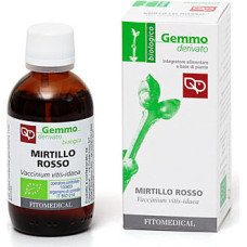 MG Red Bilberry Organic (Vaccinium vitis-idaea L.) Young Shoots MG Red Bilberry Organic (Vaccinium vitis-idaea L.) Young Shoots