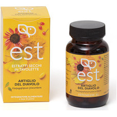 EST Devil's Claw (Harpagophytum procumbens DC.) Secondary Tuber EST Devil's Claw (Harpagophytum procumbens DC.) Secondary Tuber