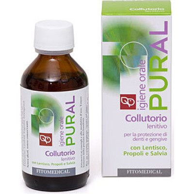 Pural Mouthwash Soothe Pural Mouthwash Soothe