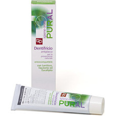 PURAL TOOTHPASTE Pural Homeopathic-Compatible Toothpaste PURAL TOOTHPASTE Pural Homeopathic-Compatible Toothpaste