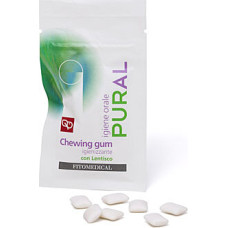 PURAL CHEWING-GUM Pural Chewing-Gum PURAL CHEWING-GUM Pural Chewing-Gum