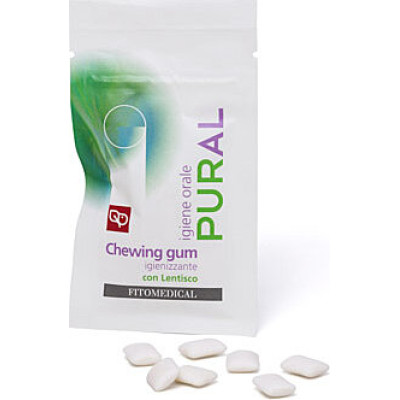 PURAL CHEWING-GUM Pural Chewing-Gum PURAL CHEWING-GUM Pural Chewing-Gum