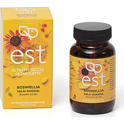 EST Boswellia (Boswellia serrata Roxb.) Gommo-Resina EST Boswellia (Boswellia serrata Roxb.) Gommo-Resina