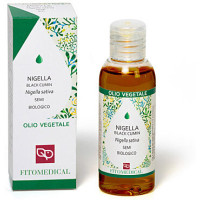 OV Nigella (NIgella sativa L.) Semi