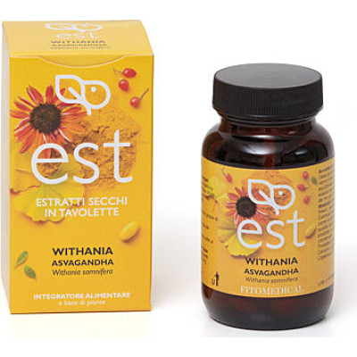 EST Withania (Withania somnifera L. Dunal) Radici