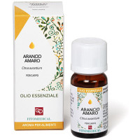 OE Arancio Amaro (Citrus aurantium L.) Pericarpo