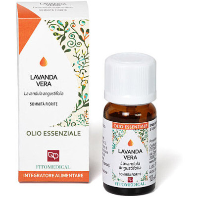 OE Lavanda Vera (Lavandula angustifolia Mill.) Sommità Fiorite OE Lavanda Vera (Lavandula angustifolia Mill.) Sommità Fiorite