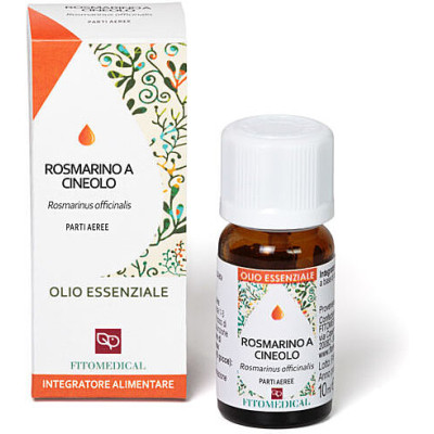OE Rosmarino A Cineolo (Rosmarinus officinalis L.) Parti Aeree OE Rosmarino A Cineolo (Rosmarinus officinalis L.) Parti Aeree