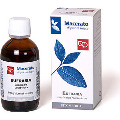 TM Eufrasia (Euphrasia stricta D. Wolf.) Parti Aeree TM Eufrasia (Euphrasia stricta D. Wolf.) Parti Aeree