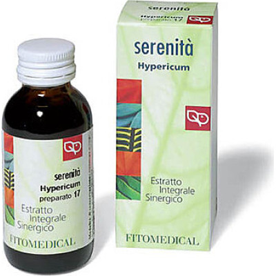 SERENITÀ Serenità (Hypericum) Preparato 17