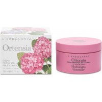 Ortensia Crema Profumata per il Corpo