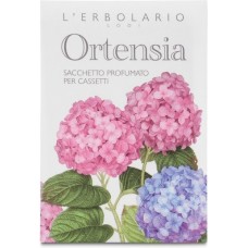 Ortensia Sacchetto Profumato per Cassetti