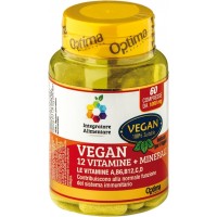 Vegan Multivitaminico - Colours of Life