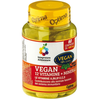 Vegan Multivitamin - Colors of Life Vegan Multivitamin - Colors of Life