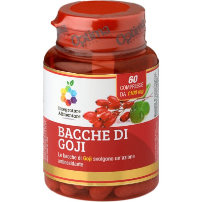 Goji berries - Colors of Life