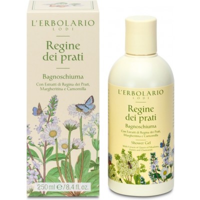 Regine dei Prati Bagnoschiuma