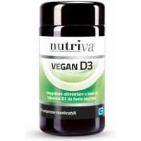 Nutriva Vegan D3 2000 UI