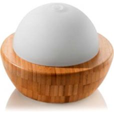 Nasoterapia WOOD Lampada in Vetro e Legno ad Ultrasuoni