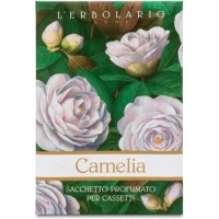 Camelia Sacchetto Profumato per Cassetti