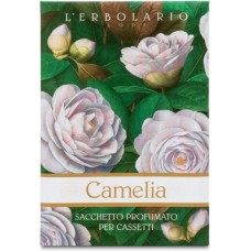 Camelia Sacchetto Profumato per Cassetti