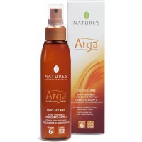 Argà Solar Oil Invisible Spray SPF 6 LOW PROTECTION