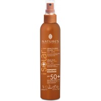 Nature's Sun Solare Spray Fluido Viso-Corpo Bambini SPF 50+