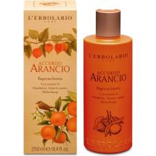 Accordo Arancio Shower Gel