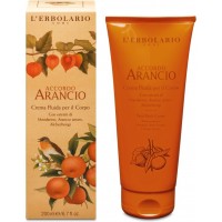 Accordo Arancio Crema Fluida per il Corpo