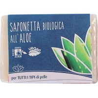 Saponetta Biologica all'Aloe Vera