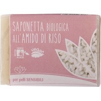 Rice Starch Organic Soap