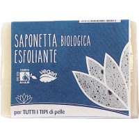 Exfoliating Organic Soap