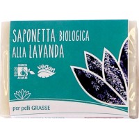 Saponetta Biologica alla Lavanda