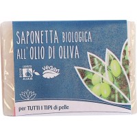 Saponetta Biologica all'Olio di Oliva