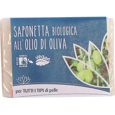 Saponetta Biologica all'Olio di Oliva