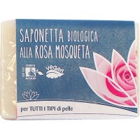 Rose Hip Organic Soap