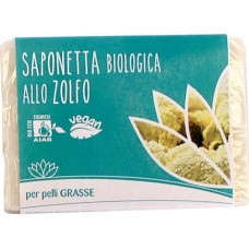 Saponetta Biologica allo Zolfo